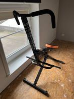 Ab crunch- machine abdo- buikspieren, Sports & Fitness, Équipement de fitness, Comme neuf, Abdominaux