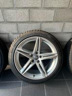 Audi A5 velgen & winter banden ️ | 245/40/18, Auto-onderdelen, Ophalen, 18 inch, 245 mm, Banden en Velgen