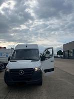 Mercedes Sprinter 317 L3H2, Auto's, Automaat, 2047 cc, Wit, Mercedes-Benz