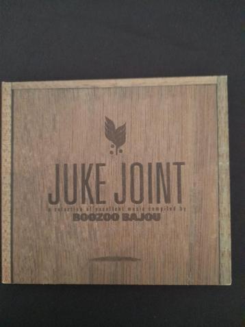 cd: Boozoo Bajou 'Junk Joint' ( NIEUW ) beschikbaar voor biedingen