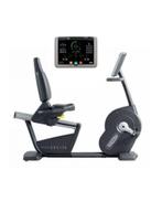 Technogym Excite 700 Recumbent Bike | Ligfiets |, Sport en Fitness, Fitnessmaterialen, Ophalen of Verzenden, Zo goed als nieuw