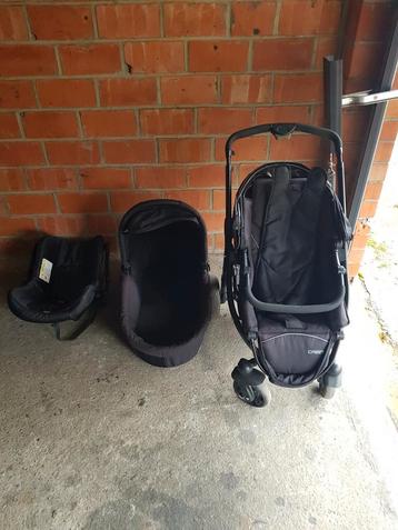 Gratis kinderwagen beschikbaar voor biedingen