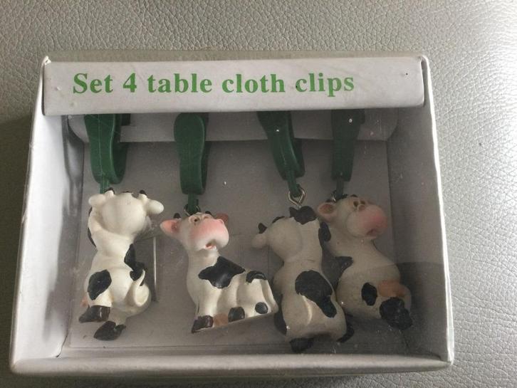 SET 4 GEWICHTEN VOOR „CASA” NIEUW+SET 8 GEWICHTEN VOOR TAFEL, Huis en Inrichting, Keuken | Textiel, Nieuw, Overige typen, Overige kleuren