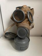 Gas masker burger ww1, Doe-het-zelf en Bouw, Adembescherming, Ophalen of Verzenden, Zo goed als nieuw