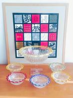 Saladeschaal en fruitschaal, Antiek en Kunst, Ophalen of Verzenden