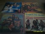 Shocking Blue / Inktpot /Hello Darkness........Vinyl, Ophalen of Verzenden, Gebruikt, Overige formaten, Poprock