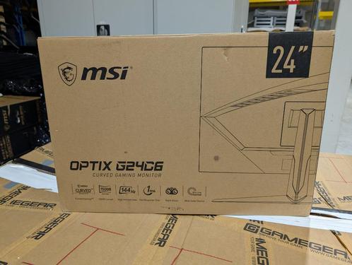 MSI Optix G27C5, G24C6, G241V (in goede staat), Computers en Software, Monitoren, Gebruikt, 151 t/m 200 Hz, DisplayPort, HDMI