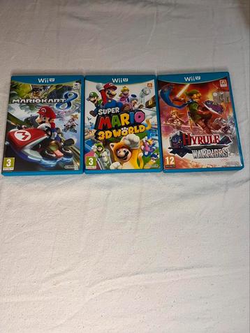 Wii U-gamebundel beschikbaar voor biedingen