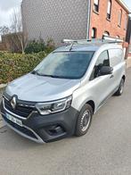 Renault kangoo van met dakrek 2022, Auto's, Voorwielaandrijving, Stof, Particulier, Overige carrosserie