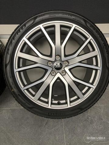 20” originele Audi A6 C8 Performance velgen banden NW 5x112  beschikbaar voor biedingen