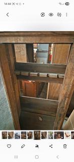 2 wapenkasten, Enlèvement