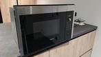 Inbouw microgolf + grill siemens, Elektronische apparatuur, Ophalen, Gebruikt, Grill, Inbouw
