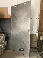 kunststof oprijplaat, Ophalen, Gebruikt