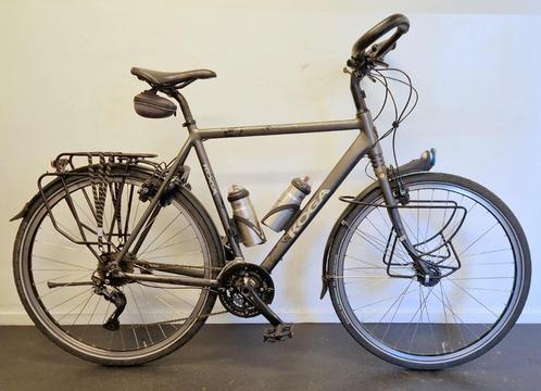KOGA Traveller toer-vakantiereis fiets, heren en damesmodel, Fietsen en Brommers, Fietsen | Heren | Sportfietsen en Toerfietsen