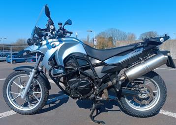 BMW F650GS ( 800cm3 ) - 2008 beschikbaar voor biedingen