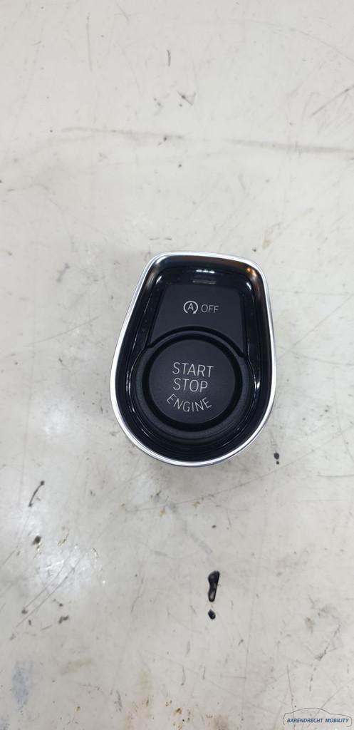 Start/Stop schakelaar BMW 1 2 3 4 serie cabrio cabriolet 201, Auto-onderdelen, Dashboard en Schakelaars, BMW, Gebruikt