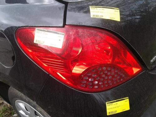 Achterlicht links van een Peugeot 207, Auto-onderdelen, Verlichting, Peugeot, Gebruikt, 3 maanden garantie, Ophalen of Verzenden