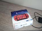 Playstation Vita 2000 metallic red BOXED, Games en Spelcomputers, Spelcomputers | Sony PlayStation Vita, Ophalen of Verzenden