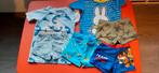 Pakket zwemkleding jongens Maat 98 (3 jaar), Kinderen en Baby's, Jongen, UV-zwemkleding, Gebruikt, Zeeman