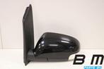 Spiegel links VW Touran 1T LC9X 1T1857507M, Gebruikt