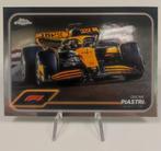2024 Topps Chrome Formule 1 OSCAR PIASTRI #80 F1 CARS BASISK, Ophalen of Verzenden, Nieuw, Formule 1