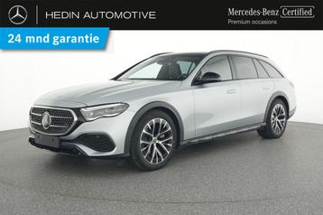 Mercedes-Benz E 300 de 4 matic break All-Terrain, Auto's, Automaat, 197 pk, Gebruikt, Euro 6