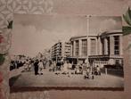 Vintage Postkaart Knokke Albert Strand, Verzamelen, Ophalen of Verzenden