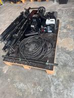 Lot: lichte apparatuur, antari, enz., Ophalen, Zo goed als nieuw