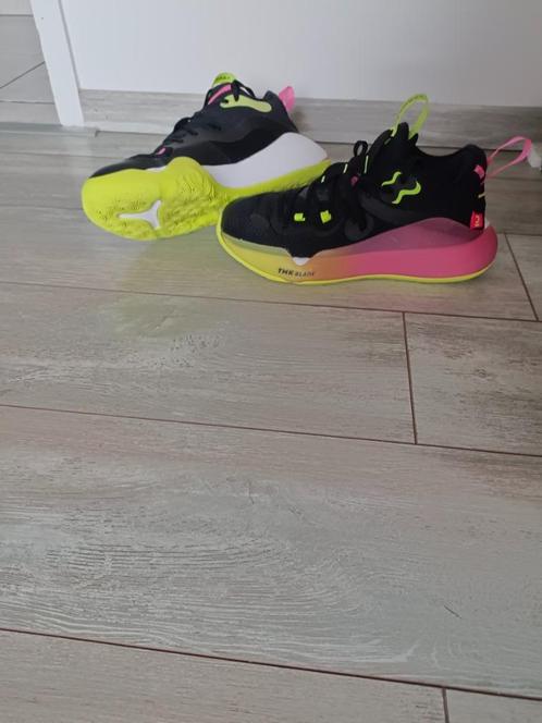 TARMAK basketbalschoenen - P40, Sport en Fitness, Basketbal, Gebruikt, Schoenen, Ophalen