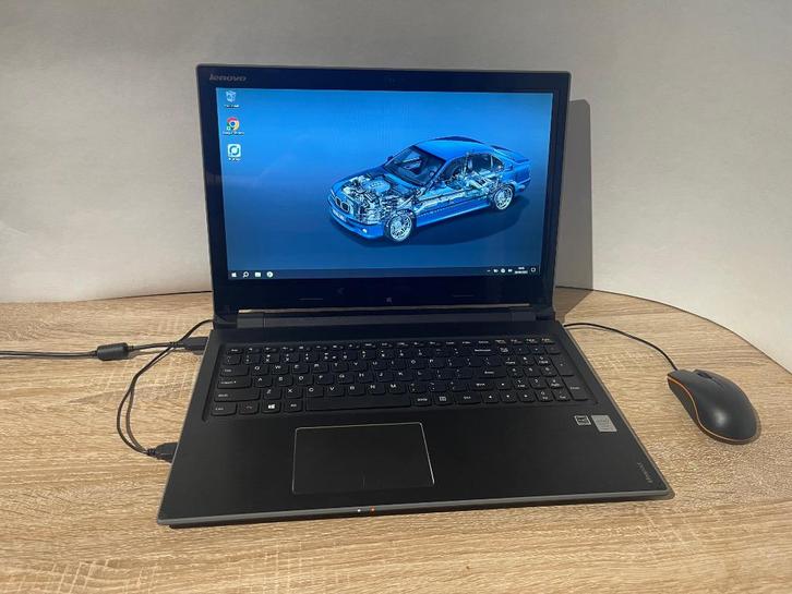 LAPTOP BMW MINI | ISTA+ INPA ESYS ENET K+DCAN vGATE Vlinker, Auto diversen, Onderhoudsmiddelen, Ophalen of Verzenden