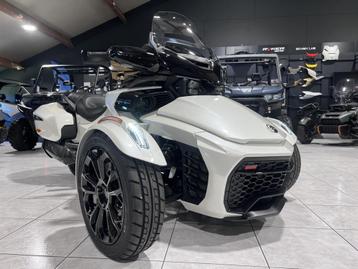 CAN-AM Spyder F3 T beschikbaar voor biedingen