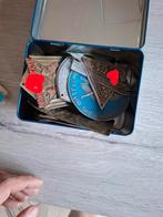 Differentes plaques pour concours guerre authentique, Ophalen of Verzenden
