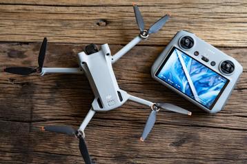 DJI Mini 3 Pro Fly More Combo beschikbaar voor biedingen