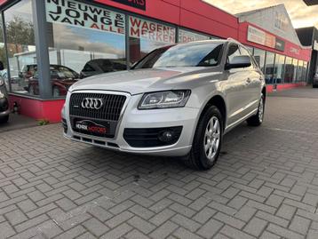 Audi Q5 2.0d •AUTOMAAT• •Navi• •Cruise• PROPERE STAAT beschikbaar voor biedingen