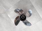 Mercury Revolution 4 propeller 25P, Ophalen of Verzenden, Zo goed als nieuw, Motorboot