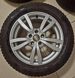 Set van 4 banden en velgen / Peugeot 308, Auto-onderdelen, Banden en Velgen, Gebruikt, 16 inch, Banden en Velgen, All Season