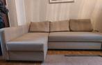 Ikea Hoekslaapbank FRIHETEN, Ophalen, Hout, 100 tot 125 cm, Hoekbank