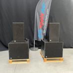 d&b audio Qset, Enlèvement, Audio