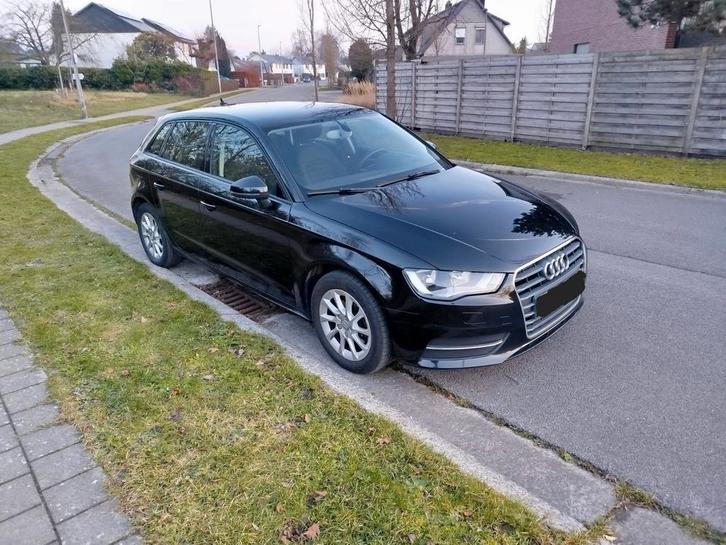 Audi A3 1.6TDI - 2015 - Euro6B, Auto's, Audi, Particulier, Te koop, A3, ABS, Bluetooth, Boordcomputer, Cruise Control, Isofix