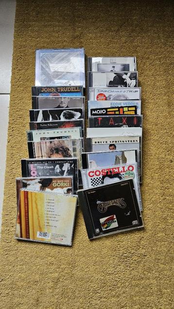 cd's pakket voor 15 euro beschikbaar voor biedingen