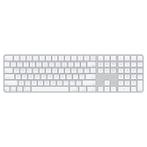 Magic Keyboard with Touch ID and numeric keypad APPLE, Computers en Software, Toetsenborden, Nieuw, Ophalen of Verzenden, Draadloos