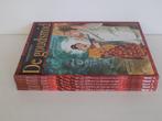 De goudsmid ~ Complete serie hardcovers 1 t/m 5, Complete serie of reeks, Ophalen of Verzenden, Zo goed als nieuw