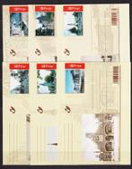 België 2003 Geïllustreerde briefkaarten BK108-BK117 **, Verzenden, Postfris, Postfris