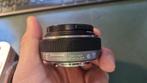 Panasonic Lumix G 20mm f/1.7 ASPH, Ophalen of Verzenden, Gebruikt, Standaardlens