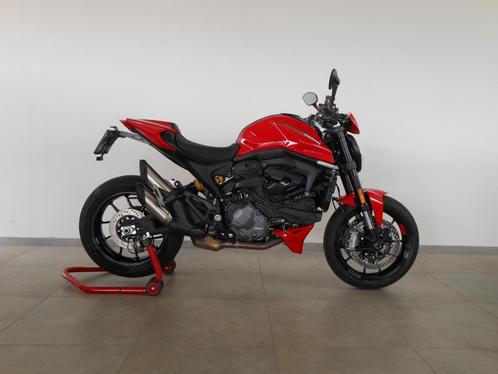 Ducati Monster 937 +, Motoren, Motoren | Ducati, Bedrijf, Naked bike, meer dan 35 kW, 2 cilinders, Ophalen of Verzenden