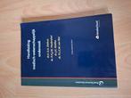 Handleiding medisch-wetenschappelijk onderzoek, Boeken, Studieboeken en Cursussen, Ophalen of Verzenden, Zo goed als nieuw, P.H.J.M. Heydendael; G.A. Zielhuis; J.C. Maltha; P.L.C.M. van...
