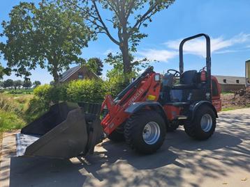 Heracles H220Pro - Kniklader Yanmar (2025) beschikbaar voor biedingen