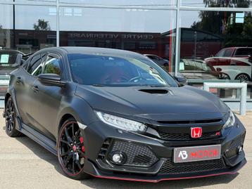 Honda Civic TYPE-R TVAC 320CV GPS ACC+ LED CAMERA KEYLESS FU beschikbaar voor biedingen