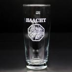 Haacht Chevalier glas, Verzamelen, Biermerken, Ophalen of Verzenden, Zo goed als nieuw, Glas of Glazen, Overige merken