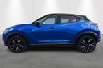 Nissan Juke 1.0 DIG-T 114 DCT N-Design Technology Pack, adap, Auto's, Stof, Zwart, Blauw, 5 zetels